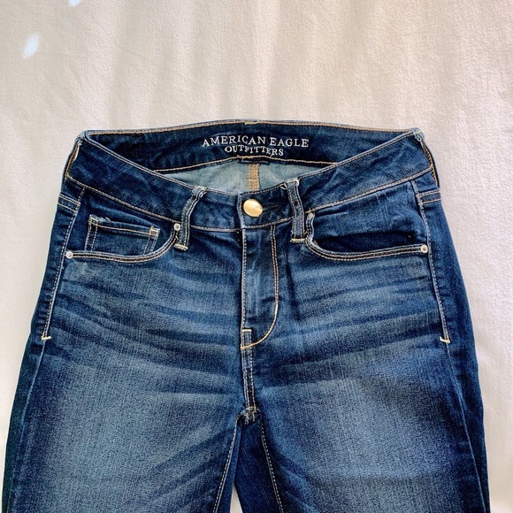 AEO Skinny Jeans - Picture 3 of 7